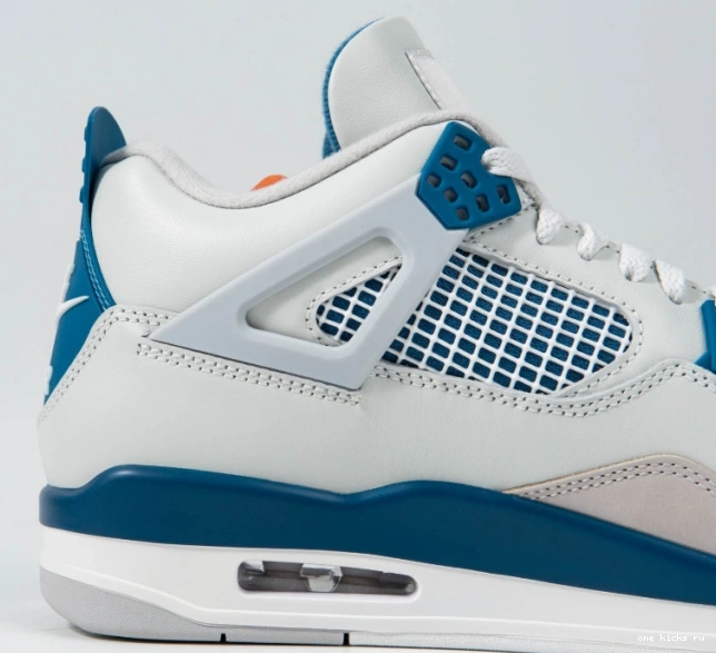 Rep Onekick Retro Blue Jordan 4 Military (2024) 0702